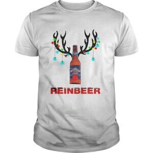 Keystone Light Beer Reinbeer Christmas Shirt